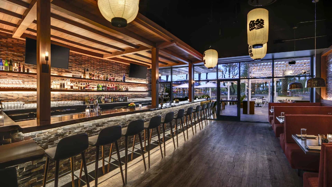 Blue Ribbon Sushi at Red Rock Casino Resort and Spa Las Vegas