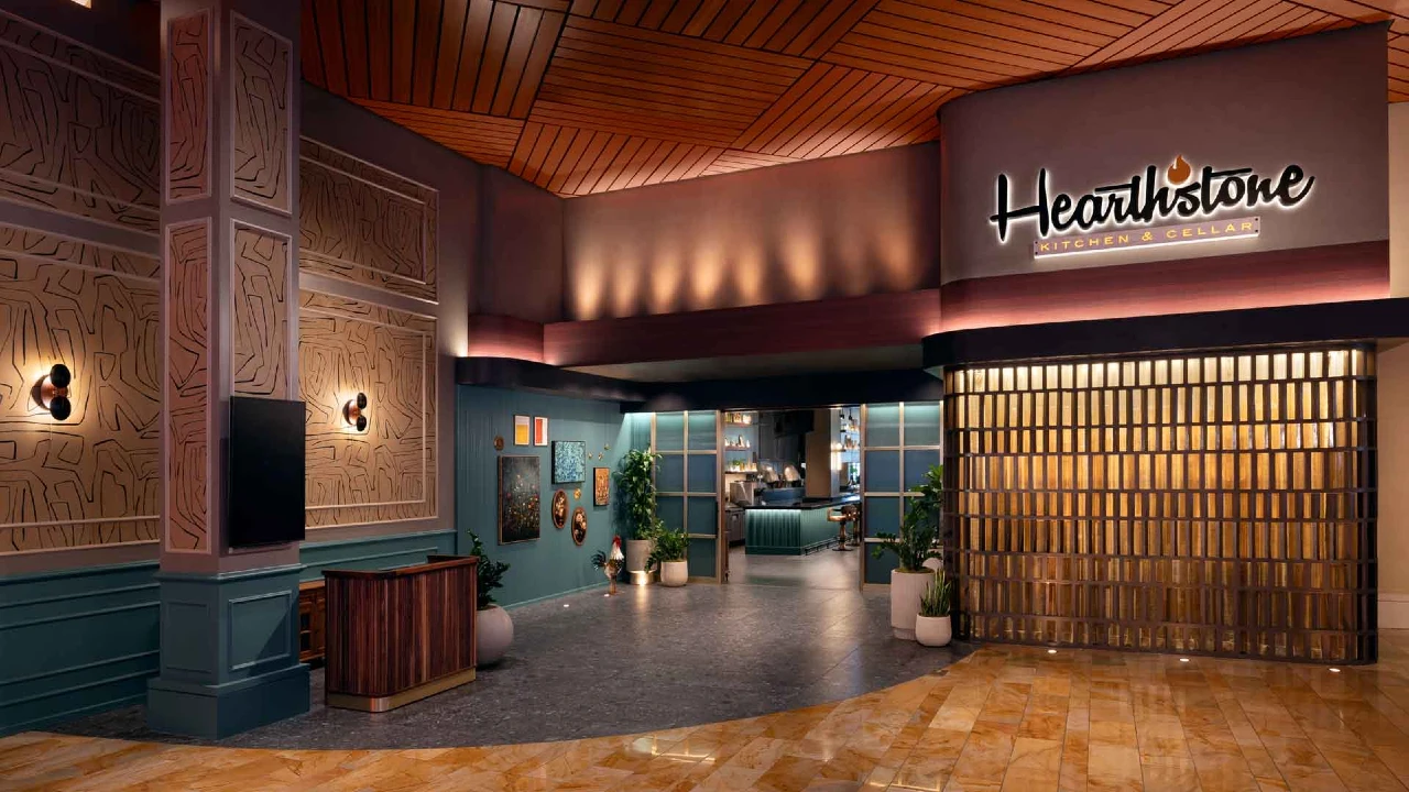 Hearthstone at Red Rock Casino Resort and Spa Las Vegas