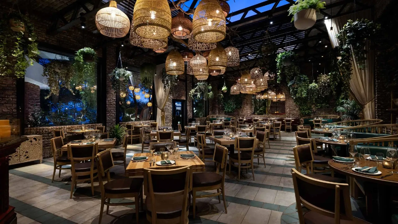 Lotus of Siam at Red Rock Casino Resort and Spa Las Vegas