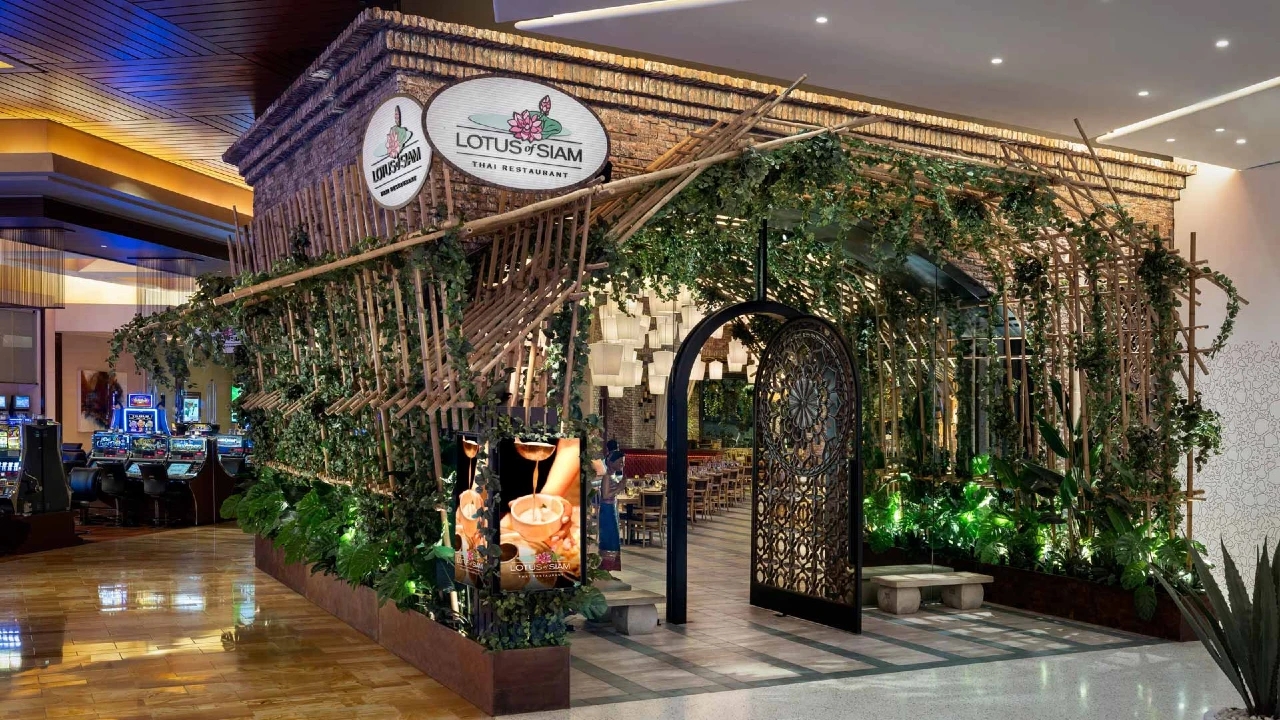 Lotus of Siam at Red Rock Casino Resort and Spa Las Vegas