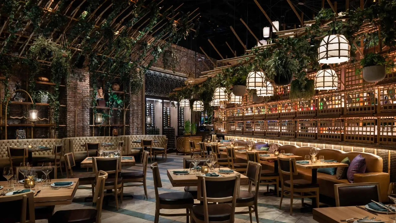 Lotus of Siam at Red Rock Casino Resort and Spa Las Vegas