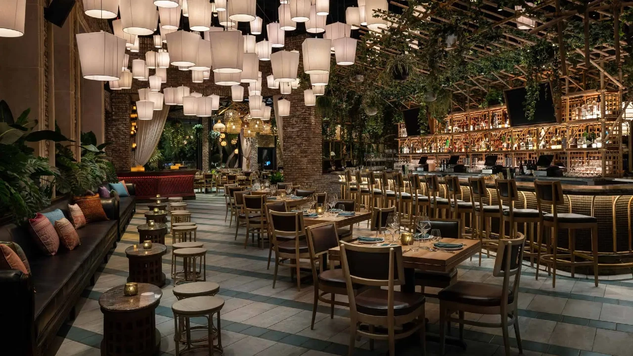 Lotus of Siam at Red Rock Casino Resort and Spa Las Vegas