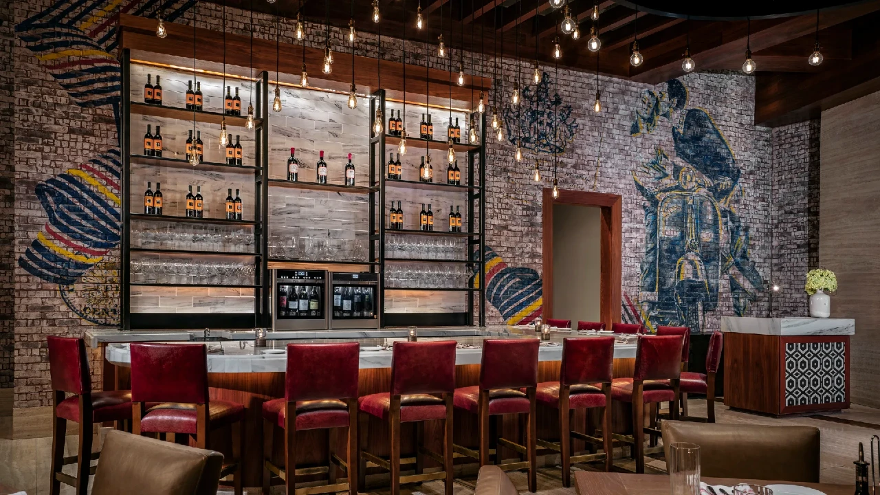 Osteria Fiorella at Red Rock Casino Resort and Spa Las Vegas