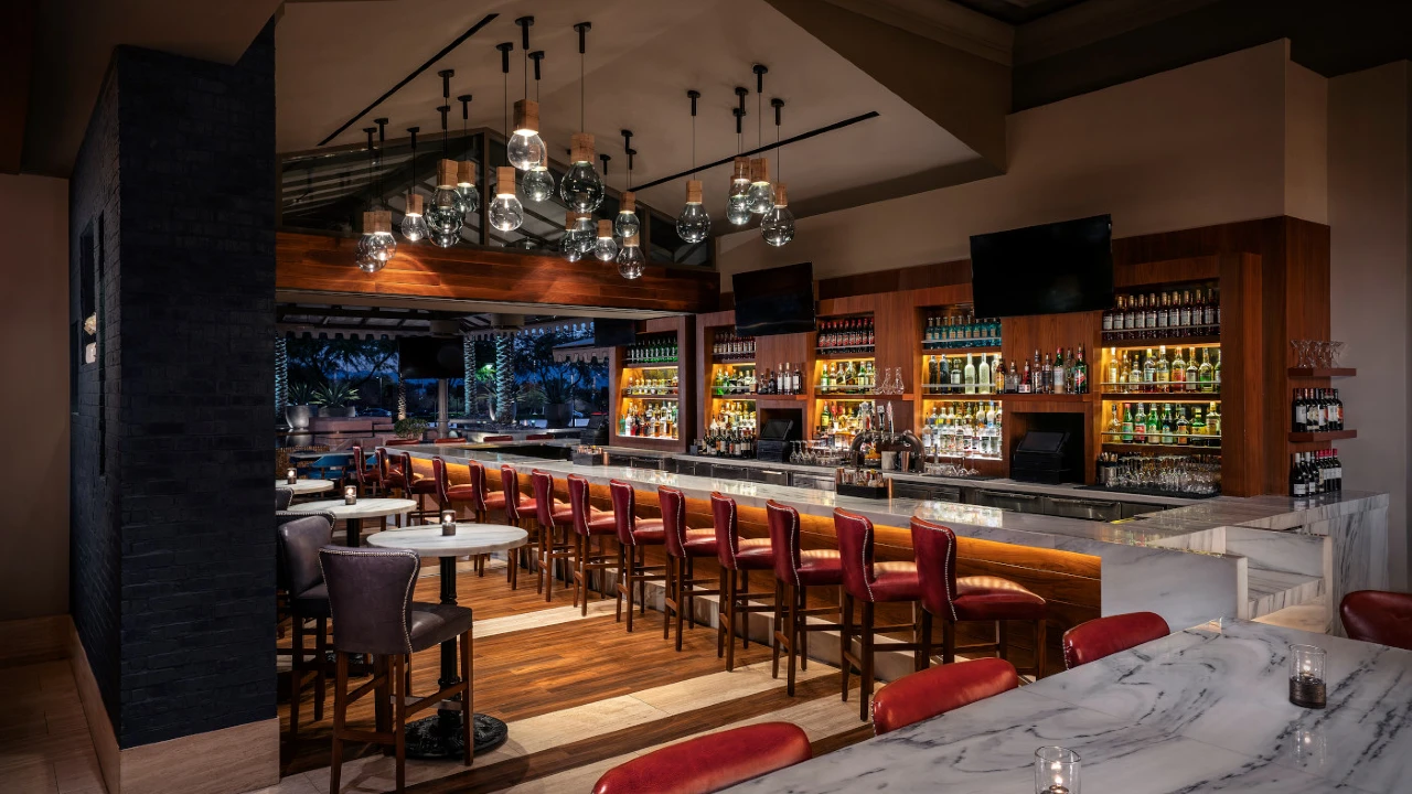 Osteria Fiorella at Red Rock Casino Resort and Spa Las Vegas
