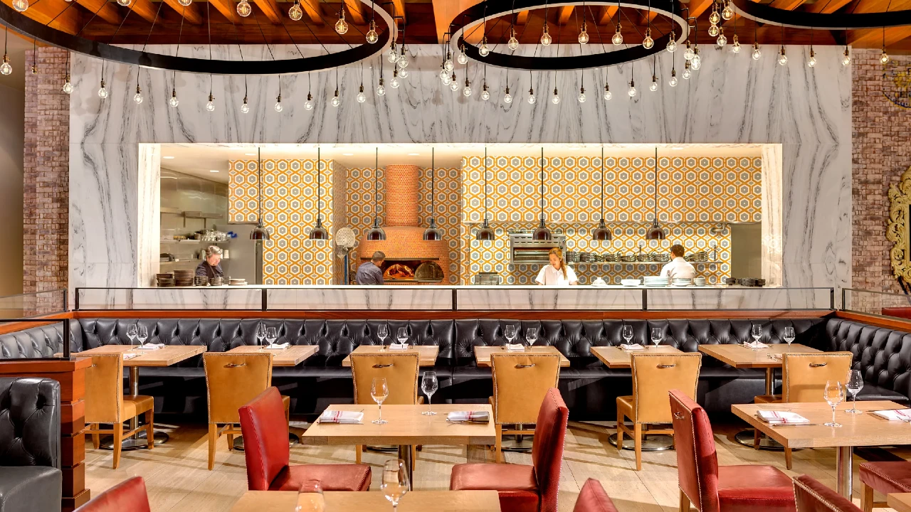 Osteria Fiorella at Red Rock Casino Resort and Spa Las Vegas