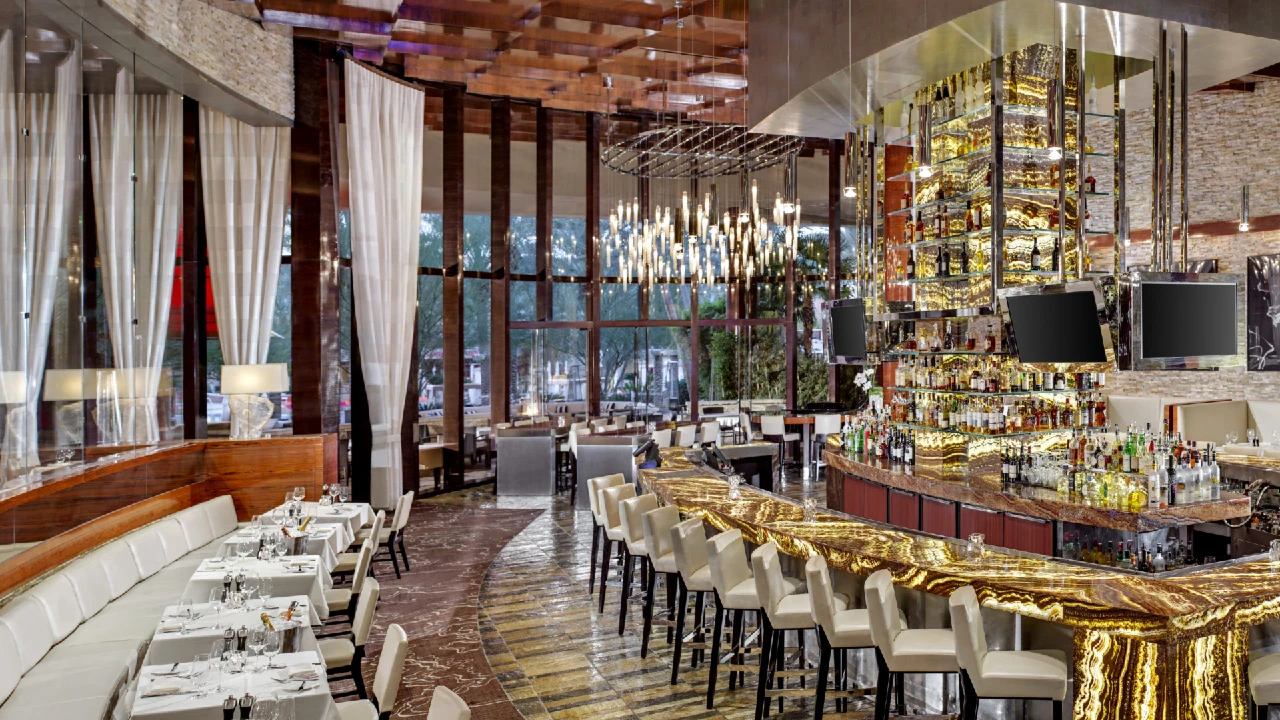 T-Bones Chophouse at Red Rock Casino Resort and Spa Las Vegas