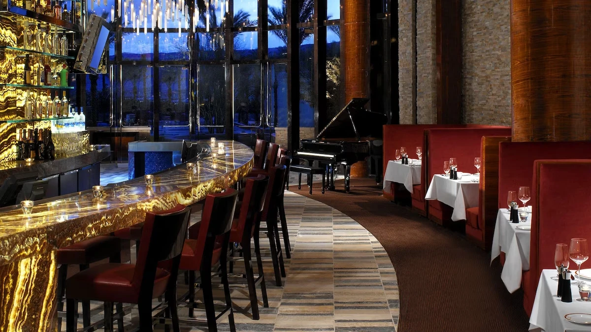 T-Bones Chophouse at Red Rock Casino Resort and Spa Las Vegas