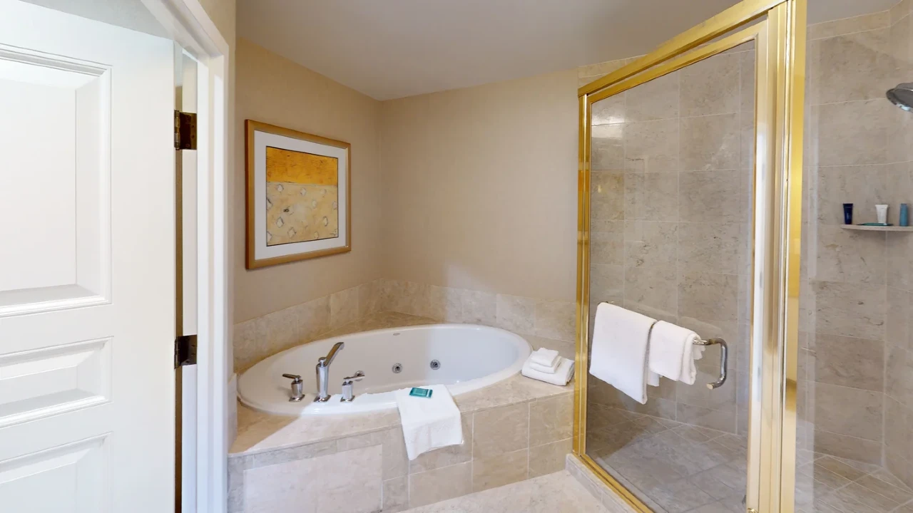 Bordeaux Picardy Suite King at Paris Las Vegas