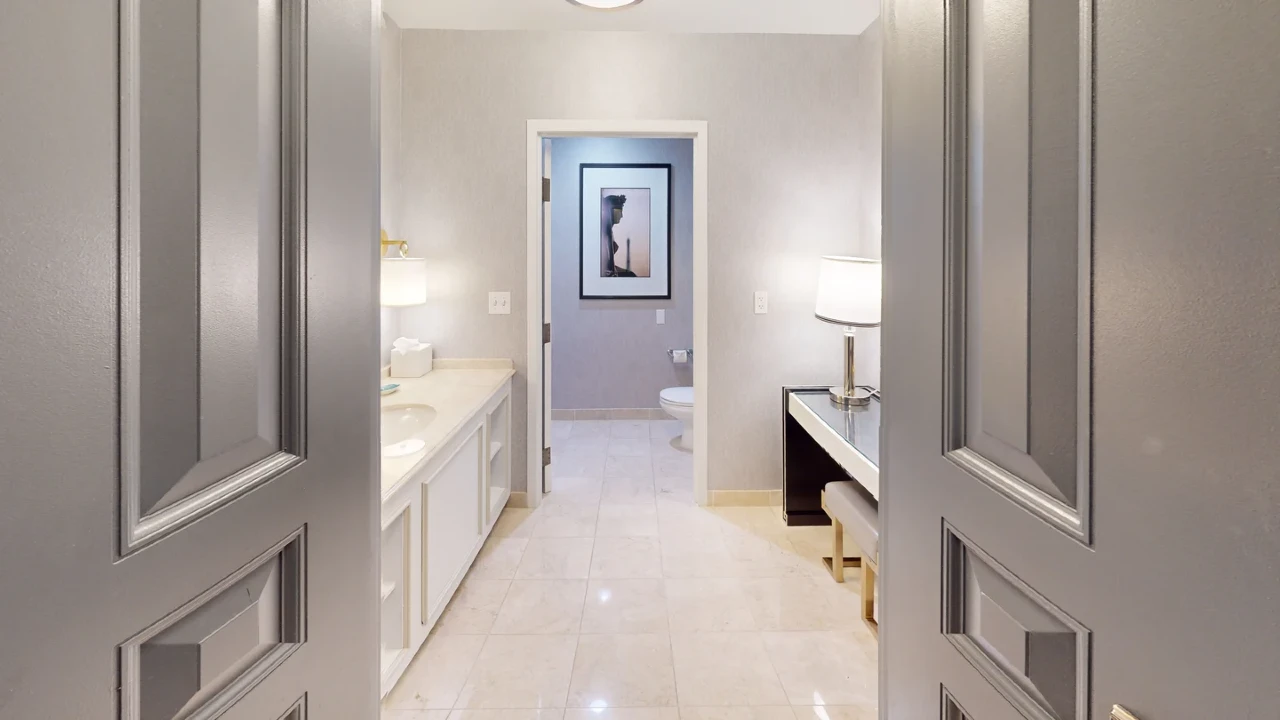 Bordeaux Picardy Suite King at Paris Las Vegas