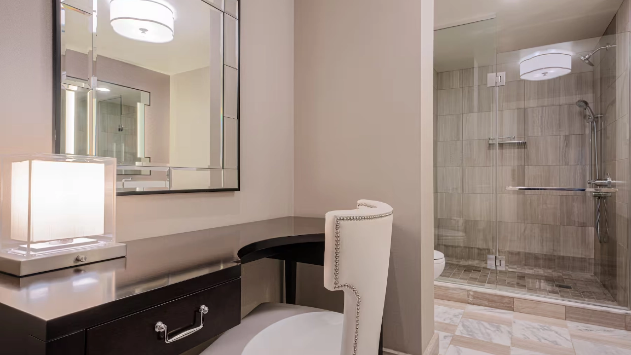 Julius Corner Studio Suite King Strip View at Caesars Palace Las Vegas