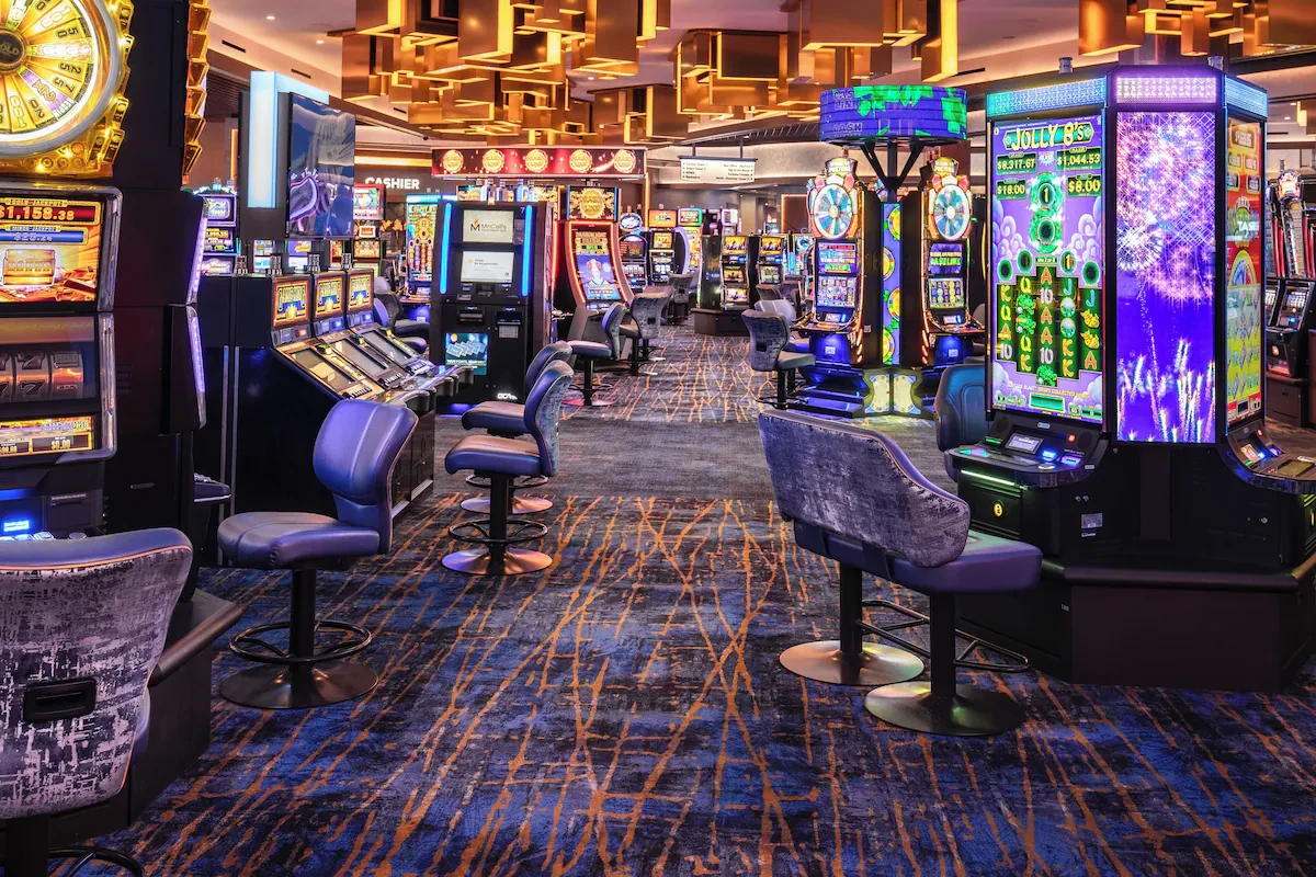 Casino at The Strat Hotel Casino Tower