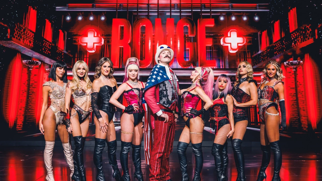 Rouge at The Strat Hotel Casino Tower