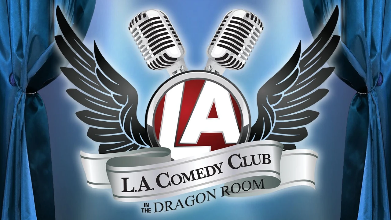 L.A. Comedy Club at The Strat Hotel Casino Towe