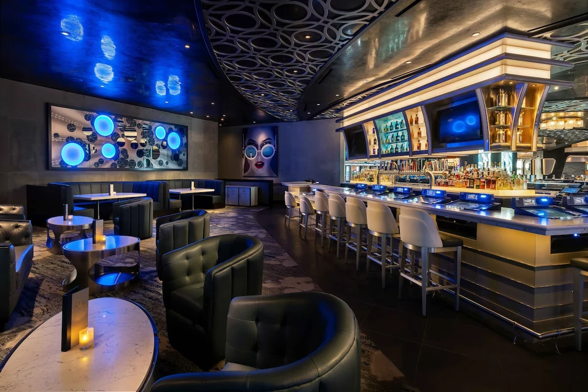 View Lounge at The Strat Hotel Casino Tower