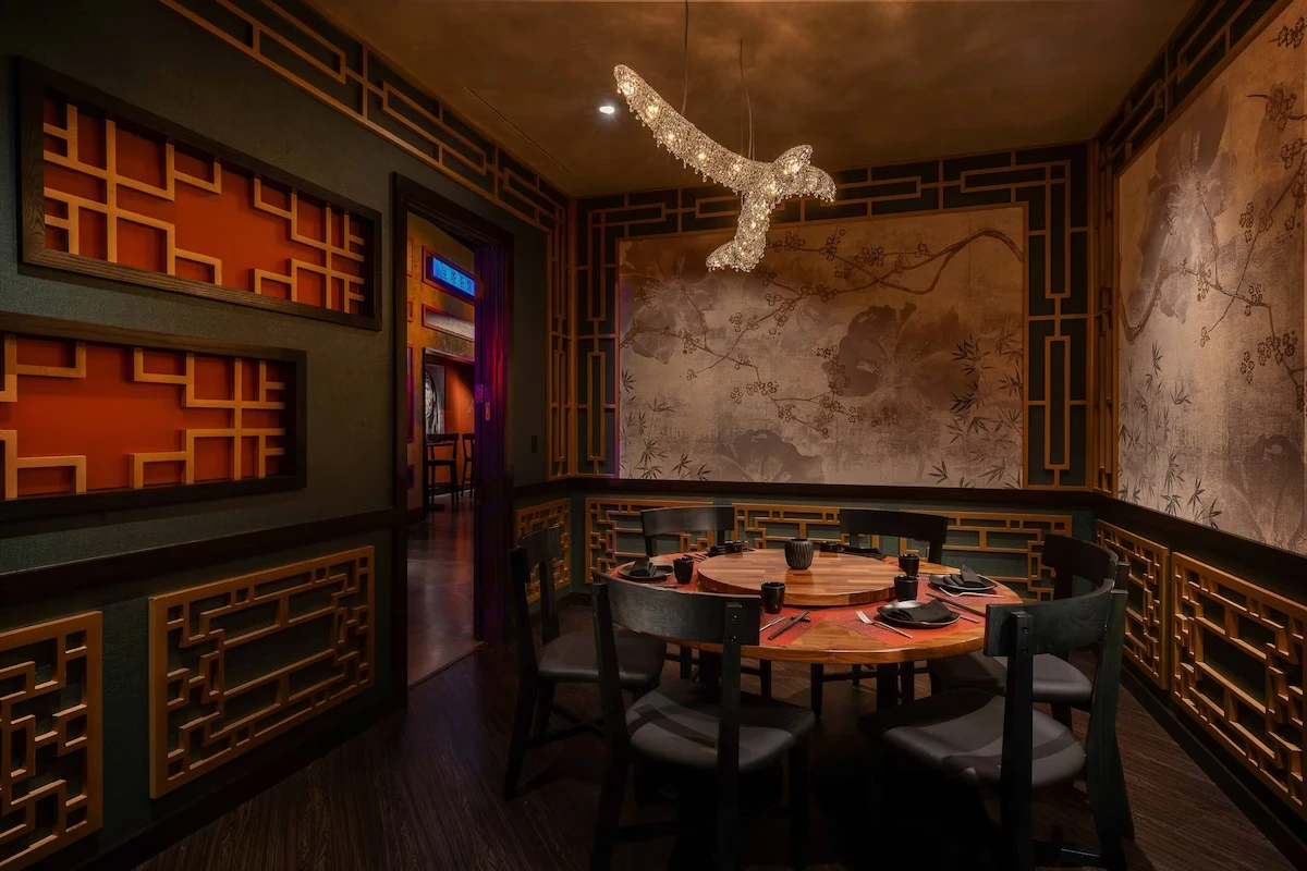 Chi Asian Kitchen at The Strat Hotel Casino Tower