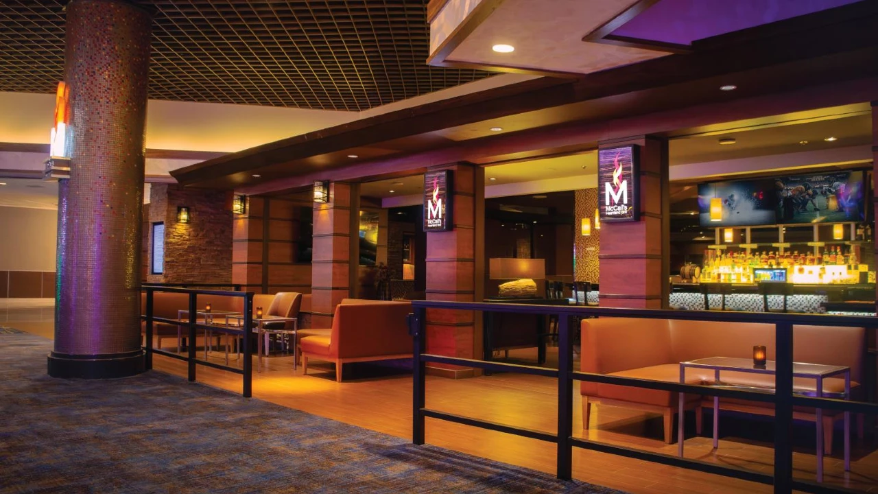 McCall's Grill at The Strat Hotel Casino Tower Las Vegas