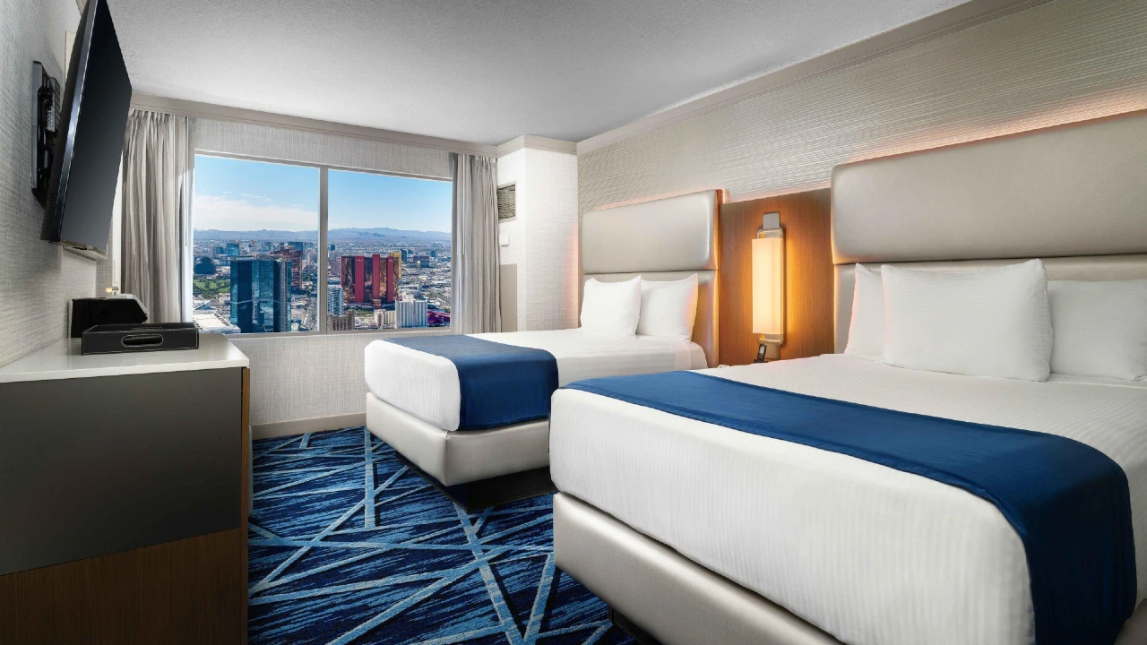 Elevate Queen at The Strat Hotel Casino Tower Las Vegas