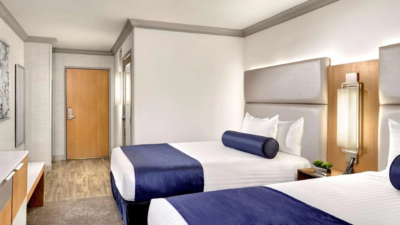 Elevate Queen at The Strat Hotel Casino Tower Las Vegas