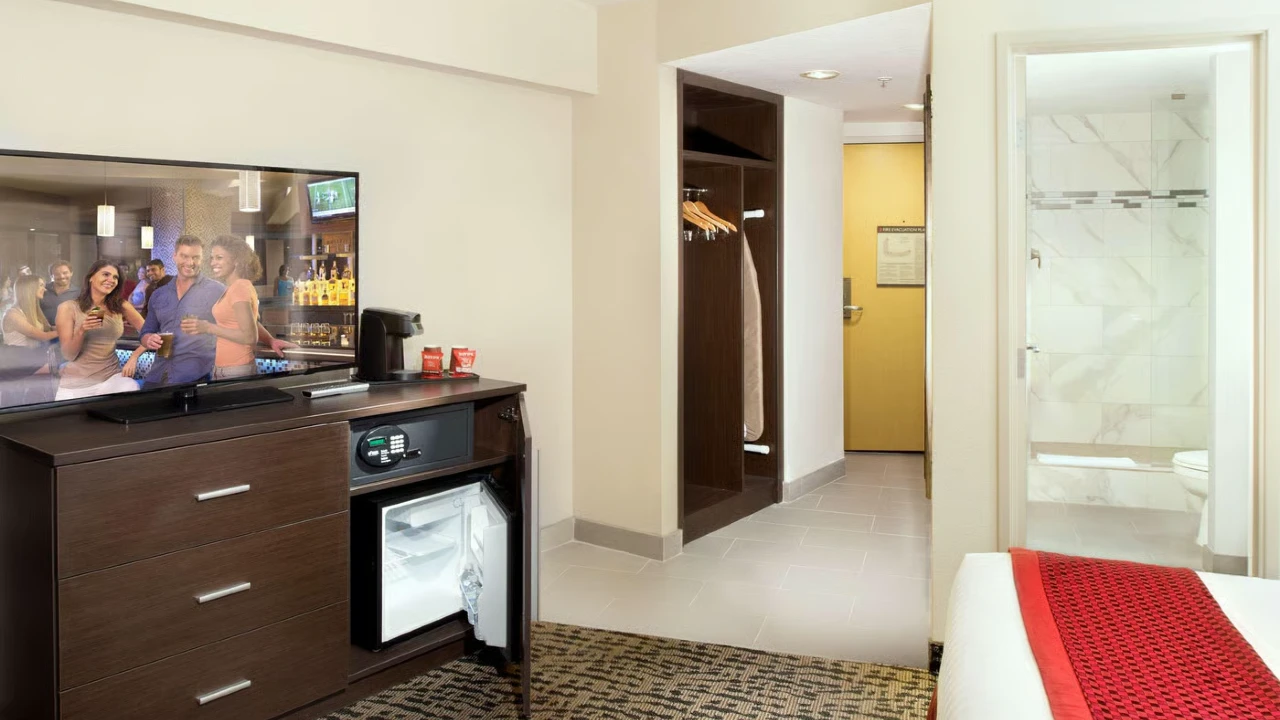 Elite King at The Strat Hotel Casino Tower Las Vegas