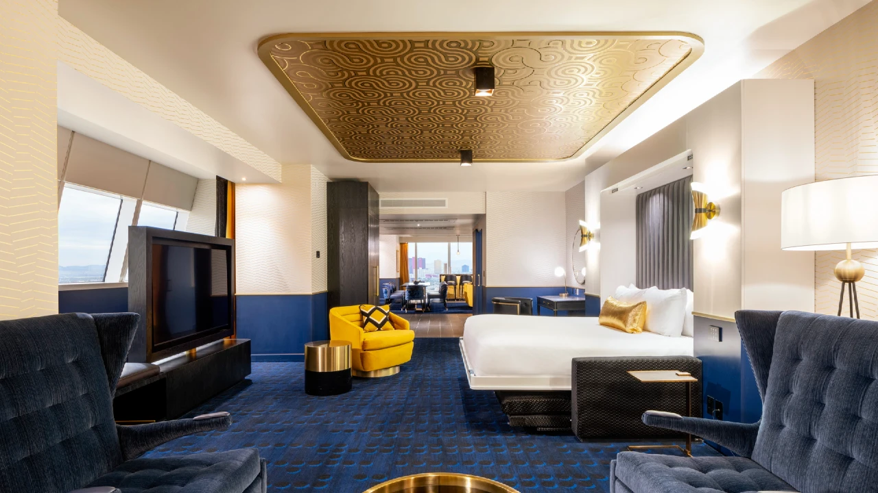 Hospitality Suite at Circa Resort and Casino Las Vegas
