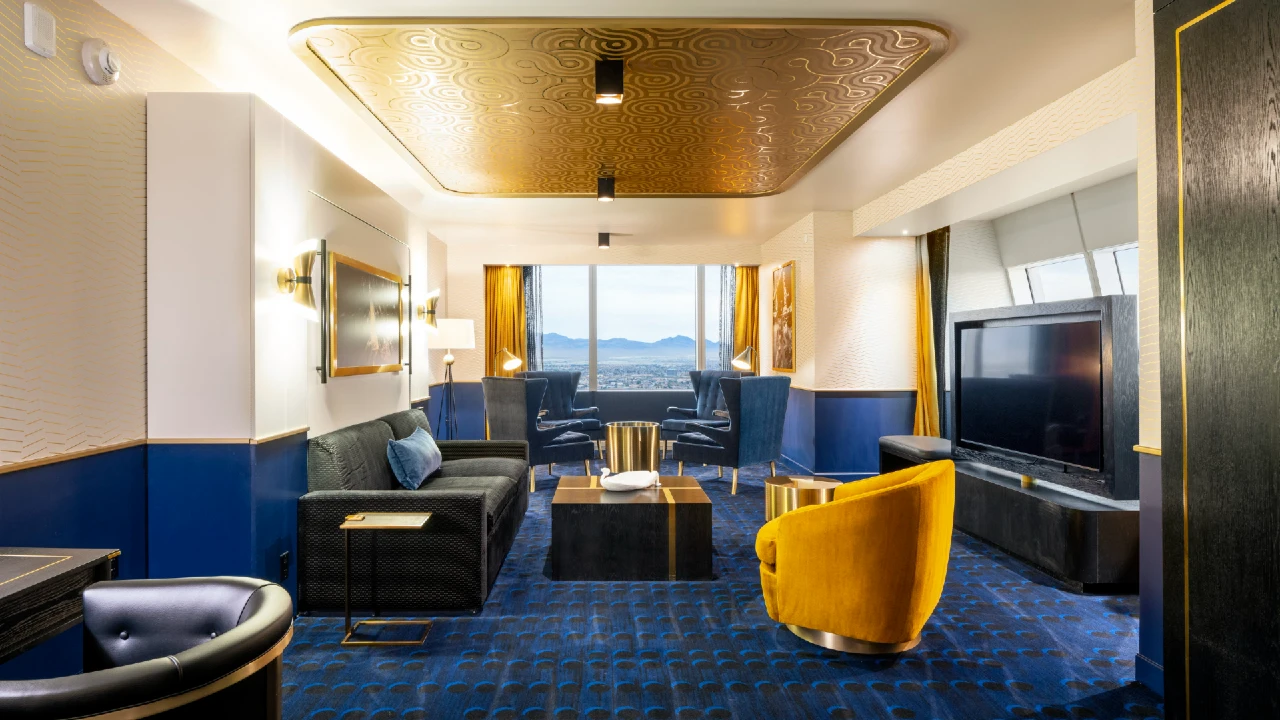 Hospitality Suite at Circa Resort and Casino Las Vegas