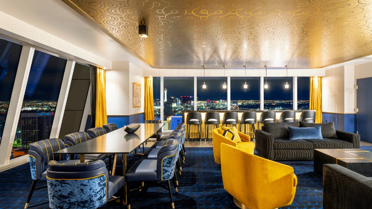Hospitality Suite at Circa Resort and Casino Las Vegas