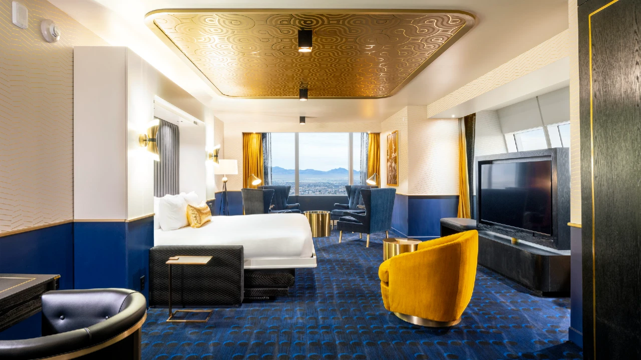Hospitality Suite at Circa Resort and Casino Las Vegas