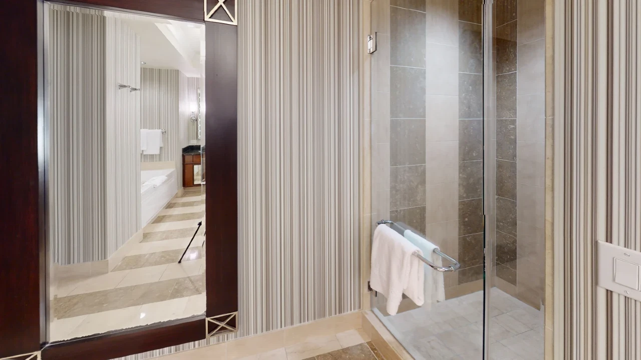 Octavius King Suite at Caesars Palace Las Vegas
