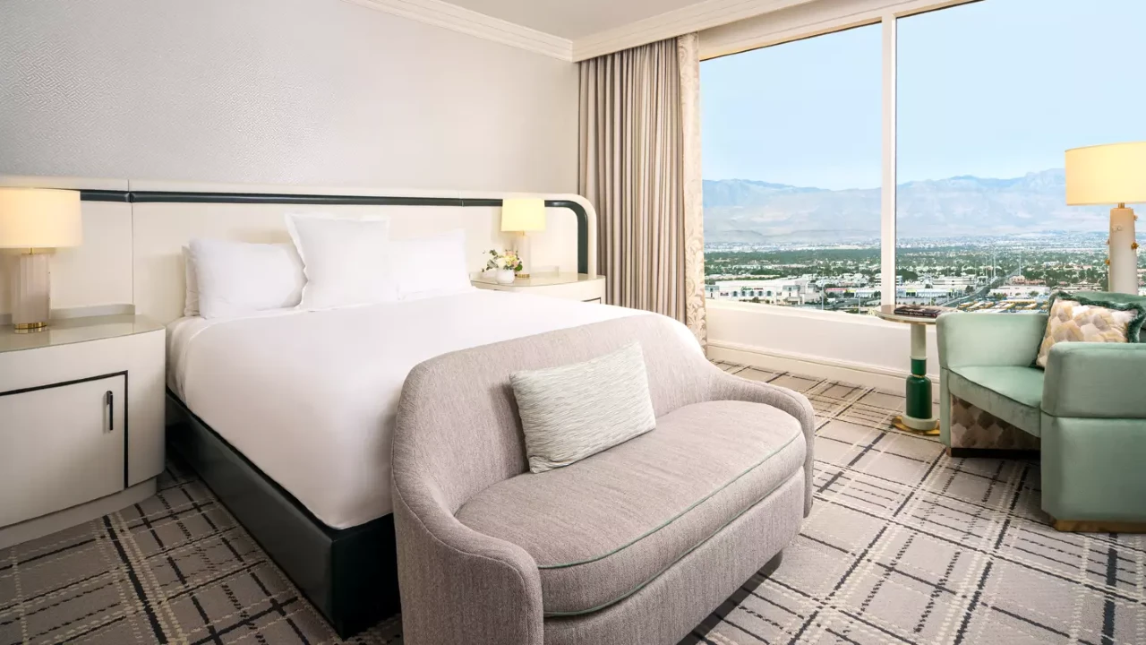 Two Bedroom Bellagio Suite at Bellagio Las Vegas