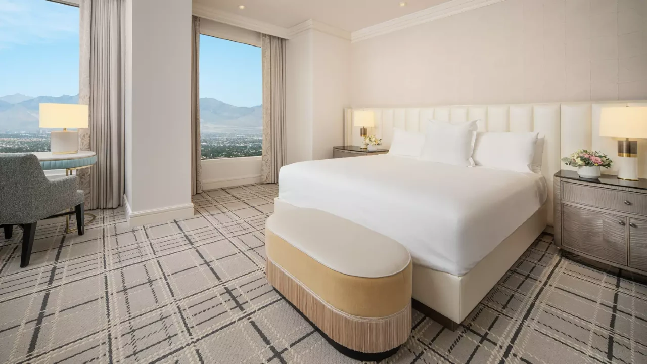 Two Bedroom Bellagio Suite at Bellagio Las Vegas