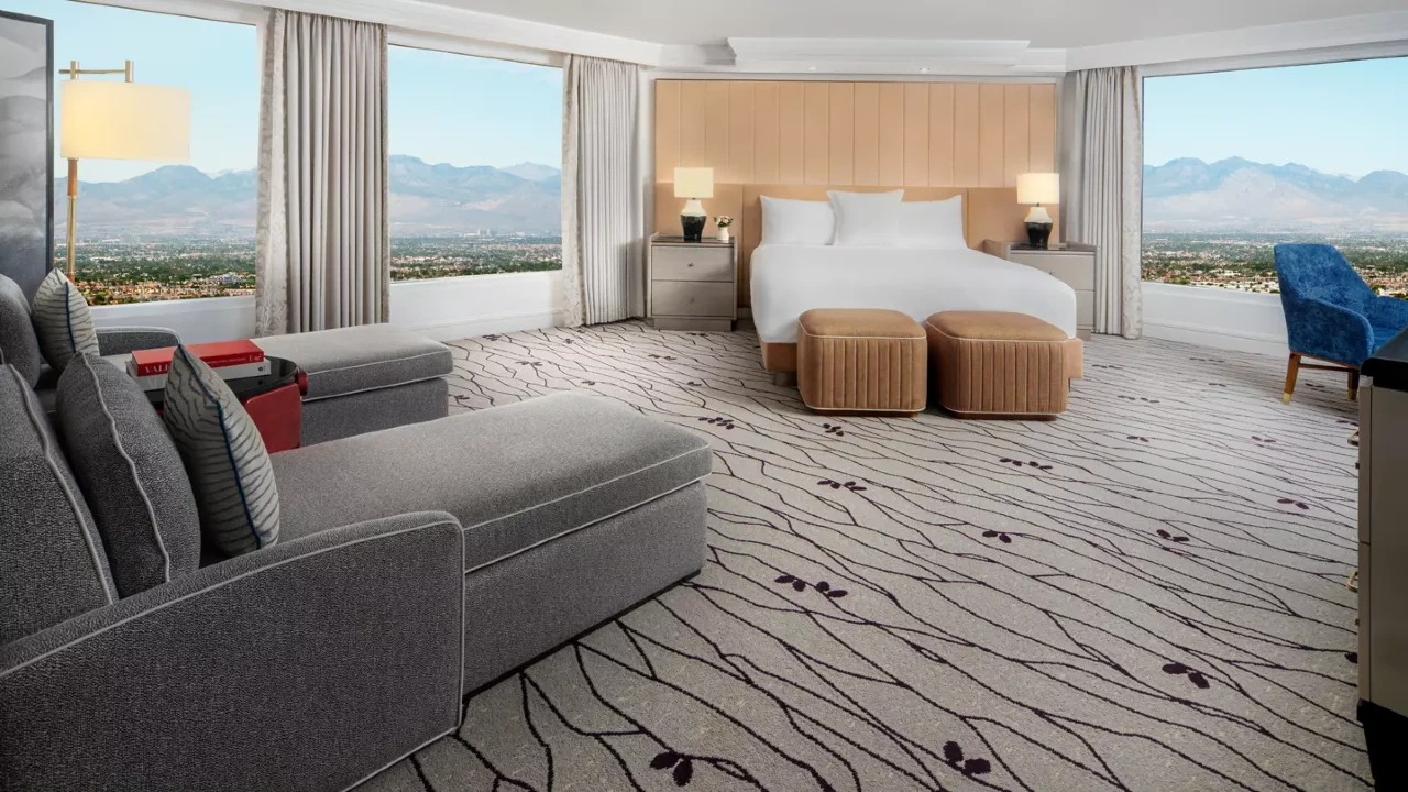 Executive Hospitality Suite at Bellagio Las Vegas
