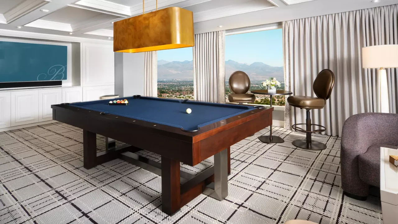 Executive Hospitality Suite at Bellagio Las Vegas