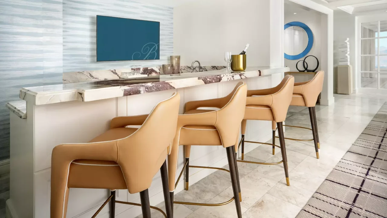 Executive Hospitality Suite at Bellagio Las Vegas