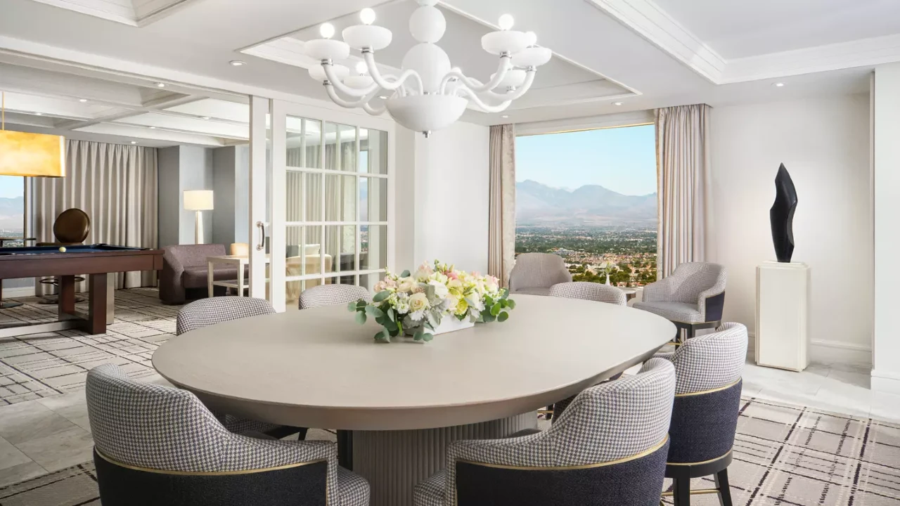 Executive Hospitality Suite at Bellagio Las Vegas