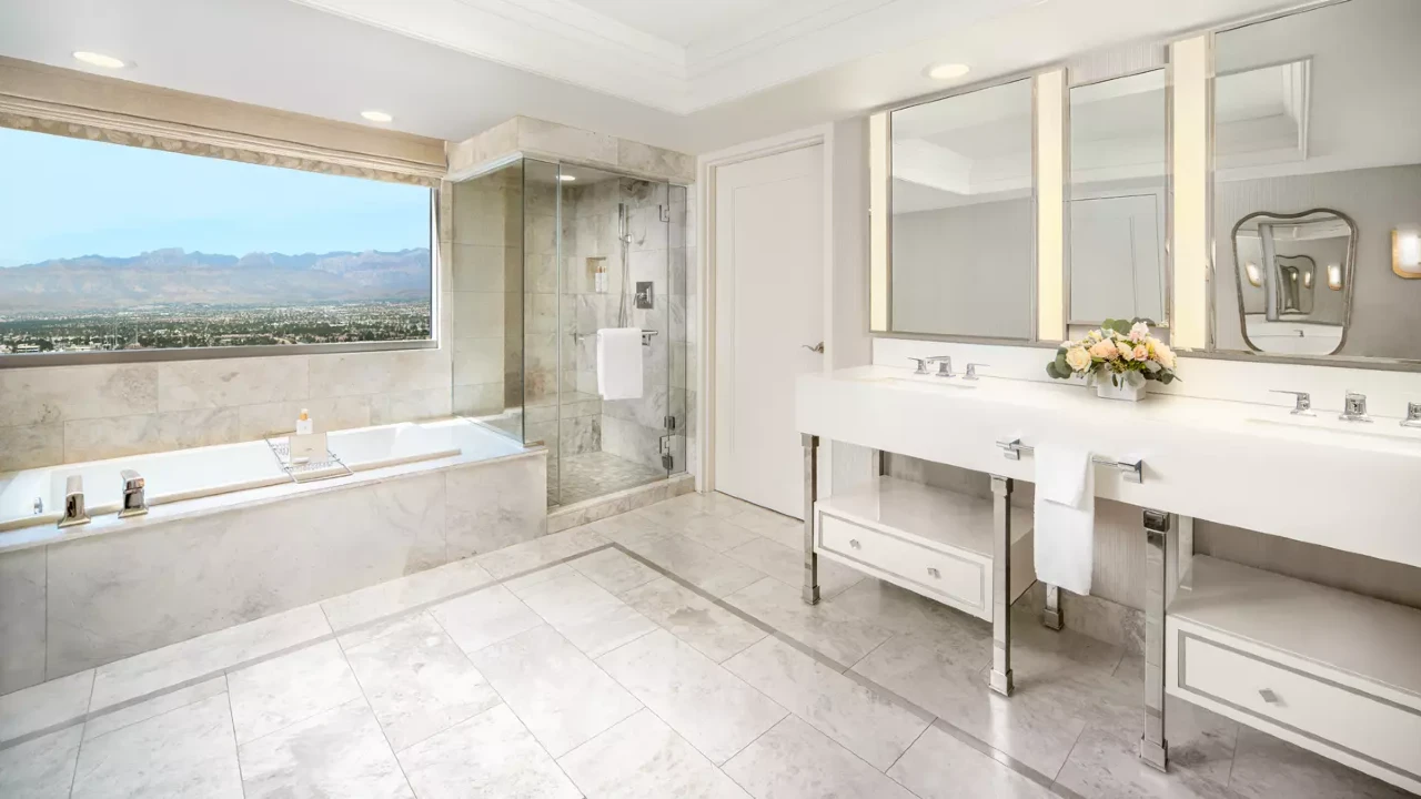 Executive Hospitality Suite at Bellagio Las Vegas