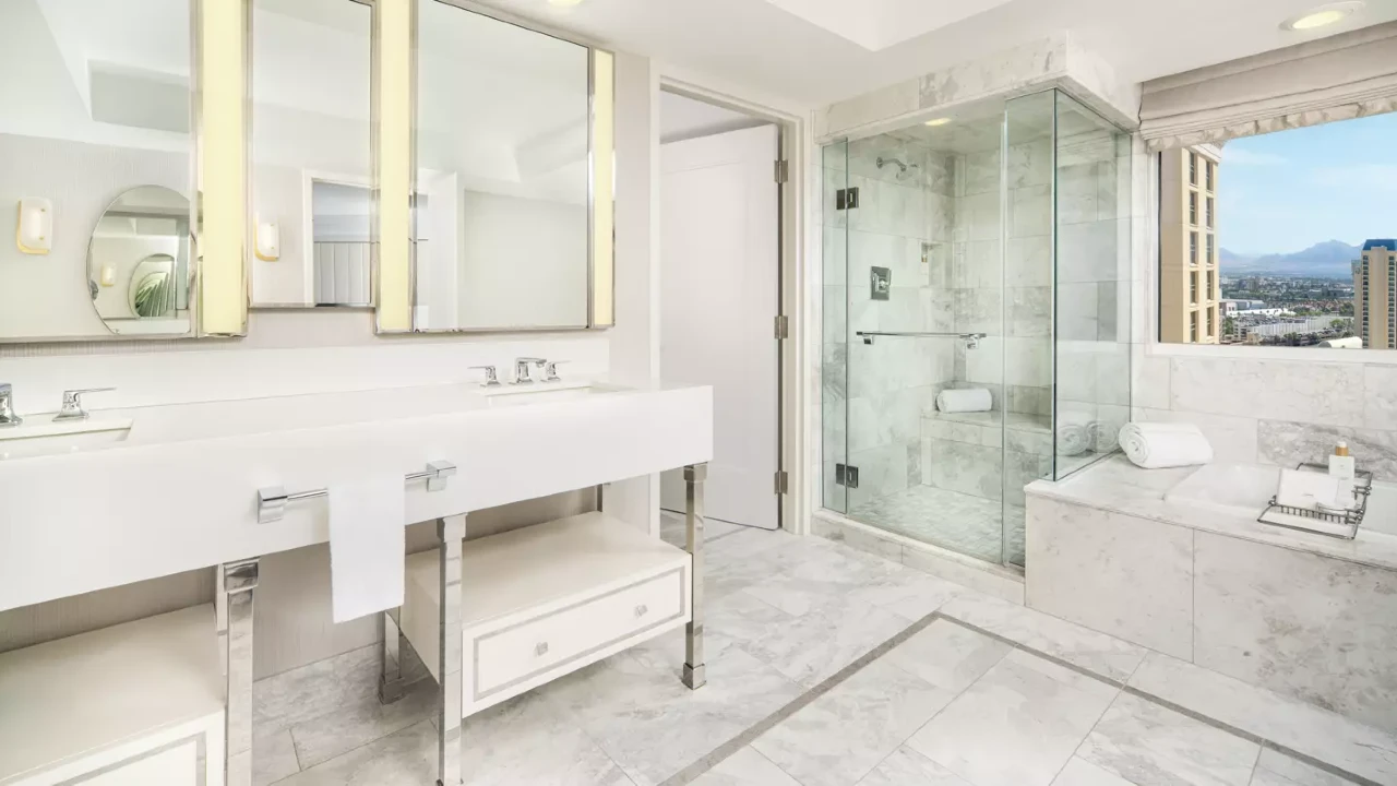 Salone Suite at Bellagio Las Vegas