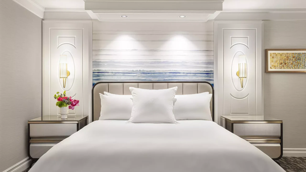 Standard Room King at Bellagio Las Vegas