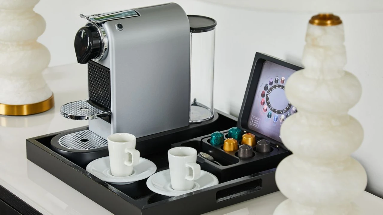 Coffee Maker