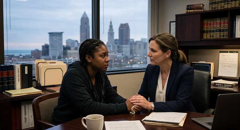 What to Look at Before Hiring a Cleveland Criminal Defense Lawyer