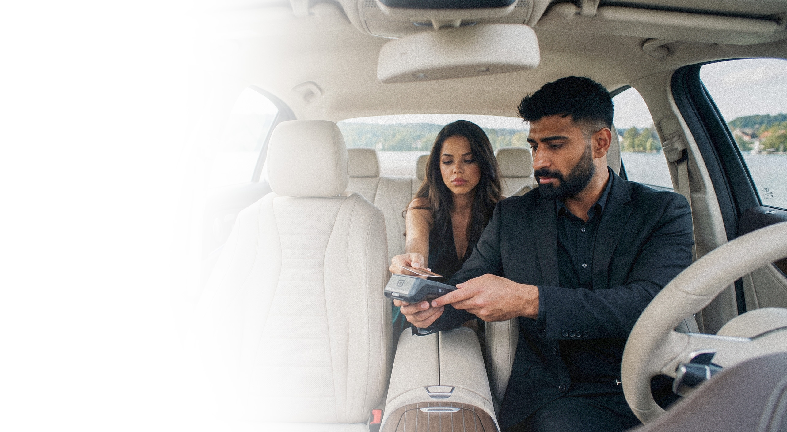 Close-up of a smooth, light-colored surface with soft shadows.