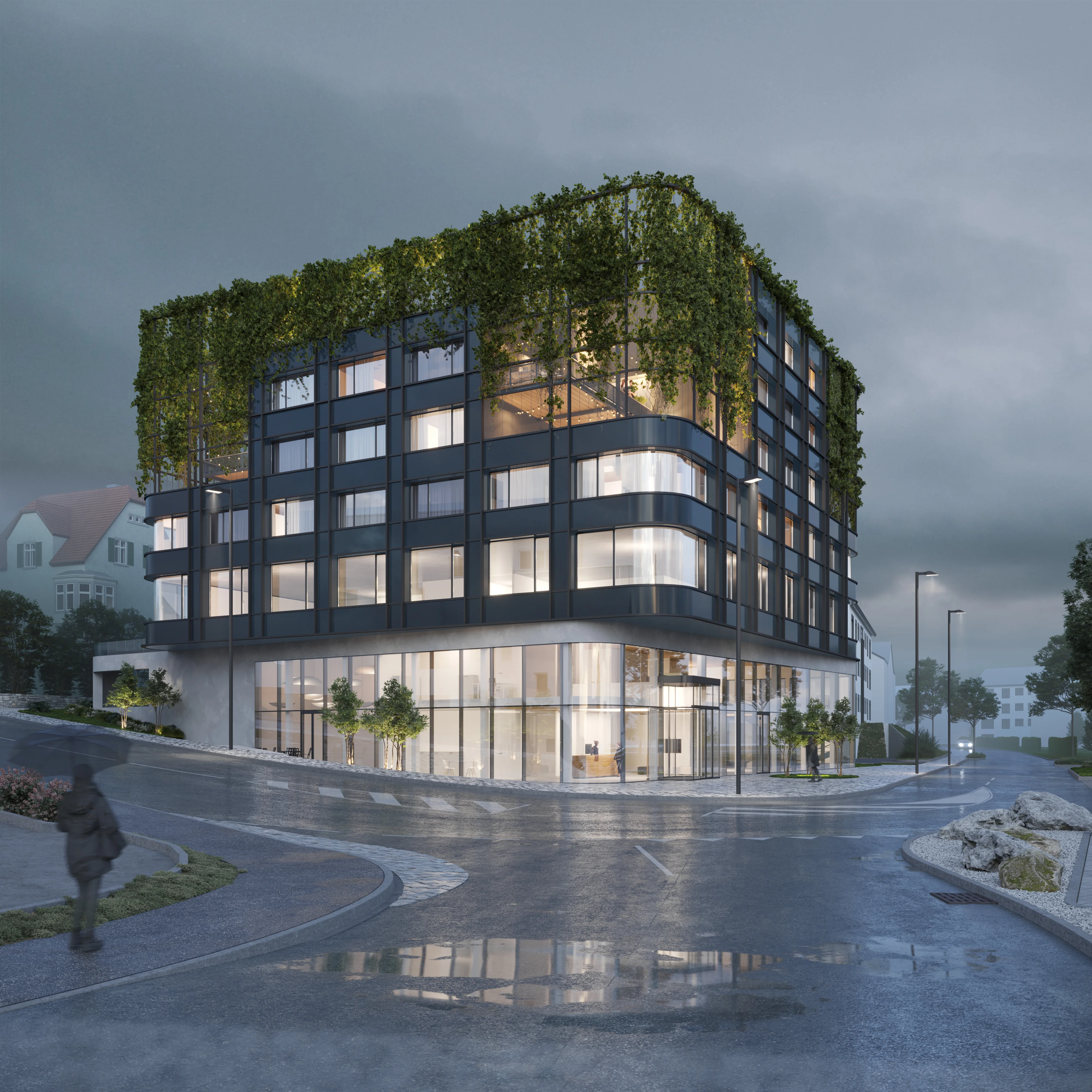 Webflow Minimal Photography Template