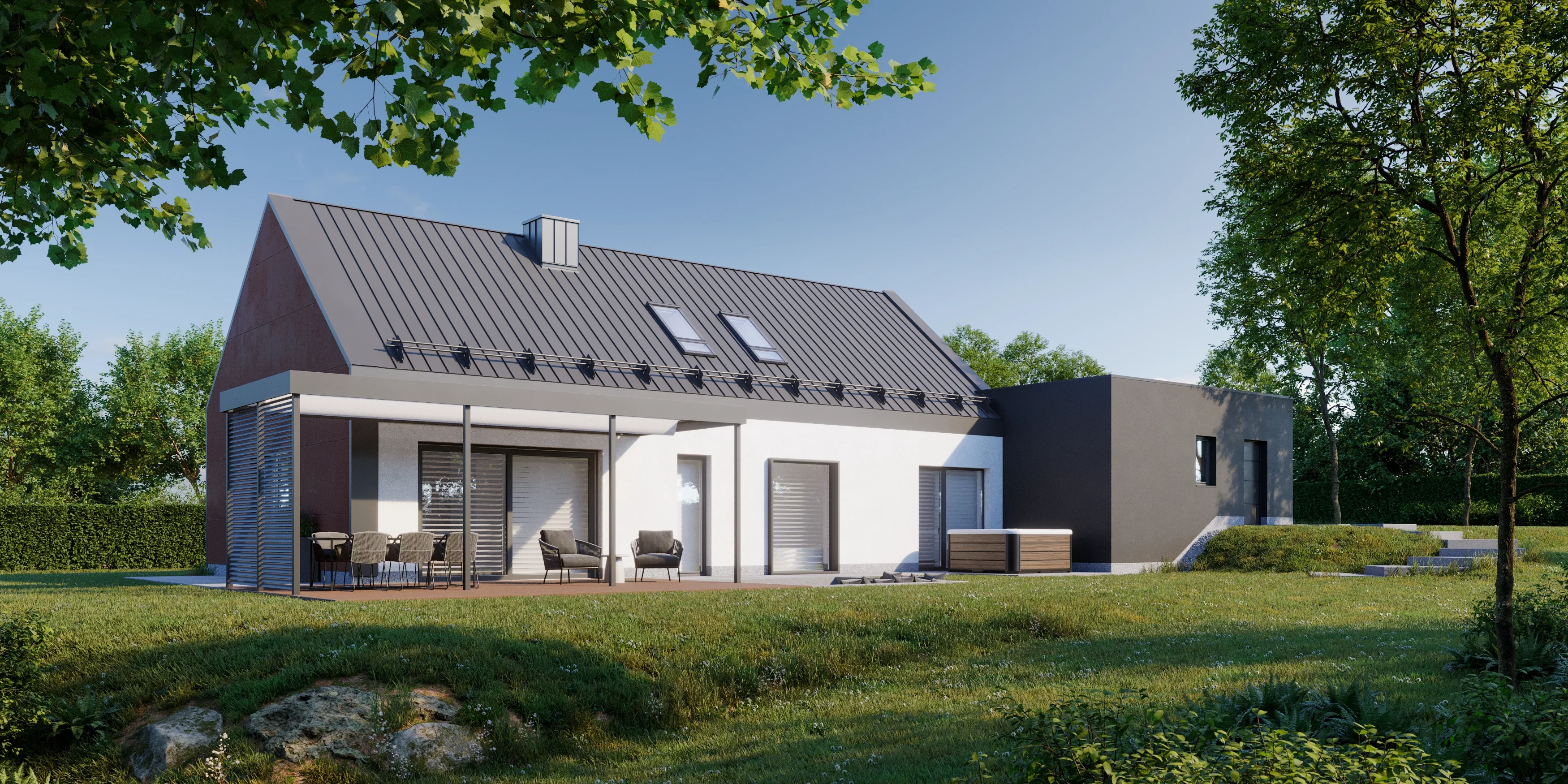 person walking on pedestrian lane during daytime