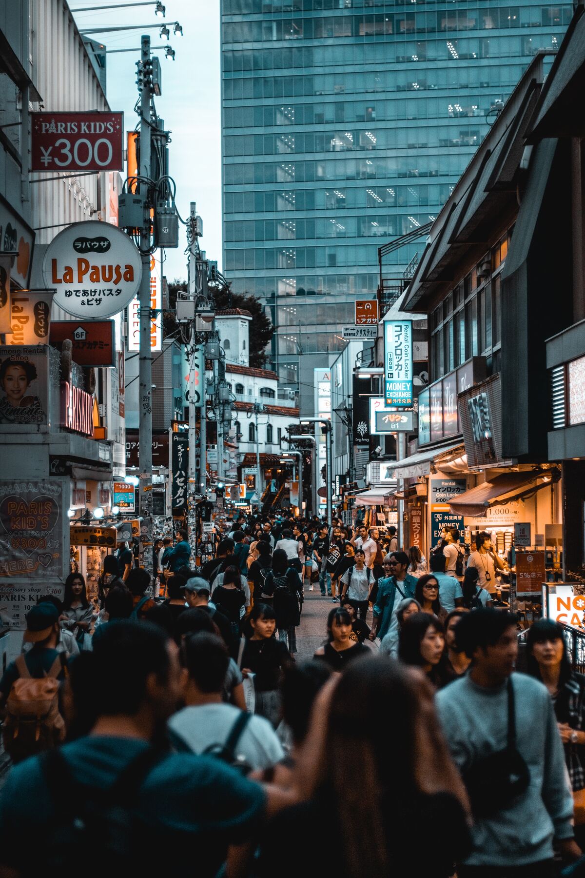 people walking on street during daytime