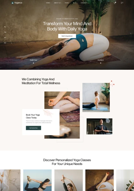 Footer Marquee Image