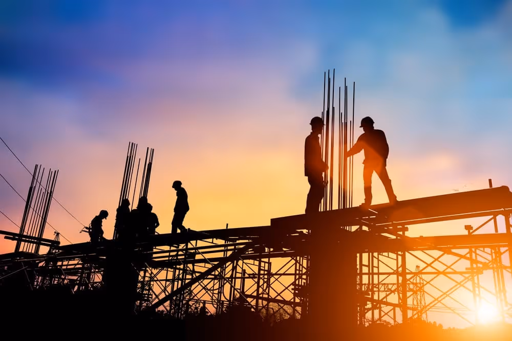 Automatic Ice Machines for Construction Industry