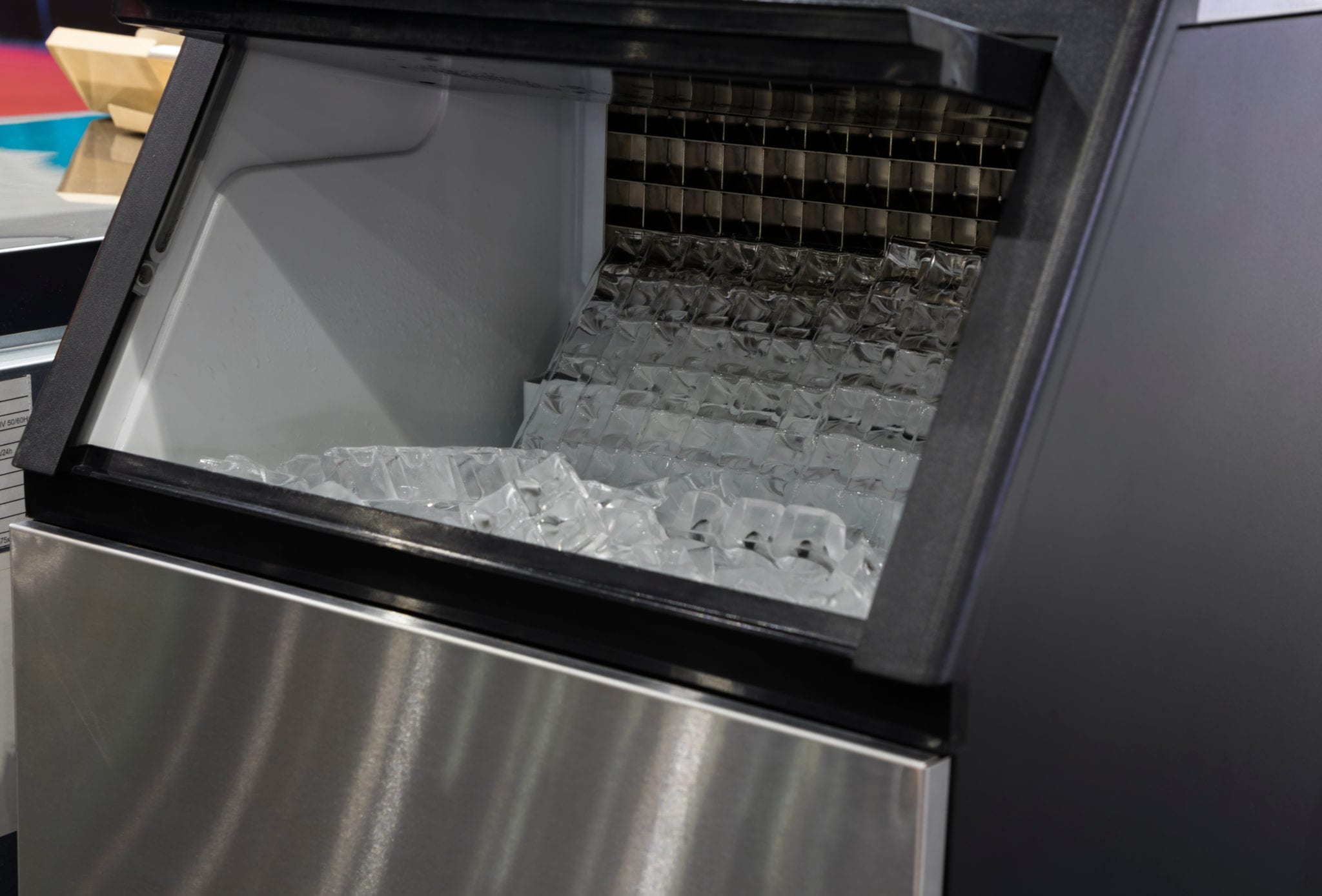 Easy Ice guide on how to test commercial ice maker production for air-cooled units — Commercial Ice Maker guide.