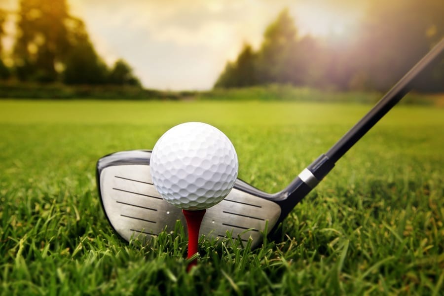 Easy Ice charity golf tournament support article — Ice Machine Rentals community involvement.