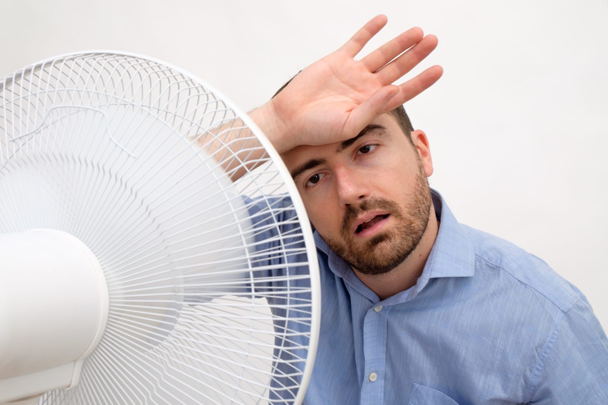 Easy Ice article: will an air-cooled commercial ice machine heat up your room? — Ice Machines for Lease guide.
