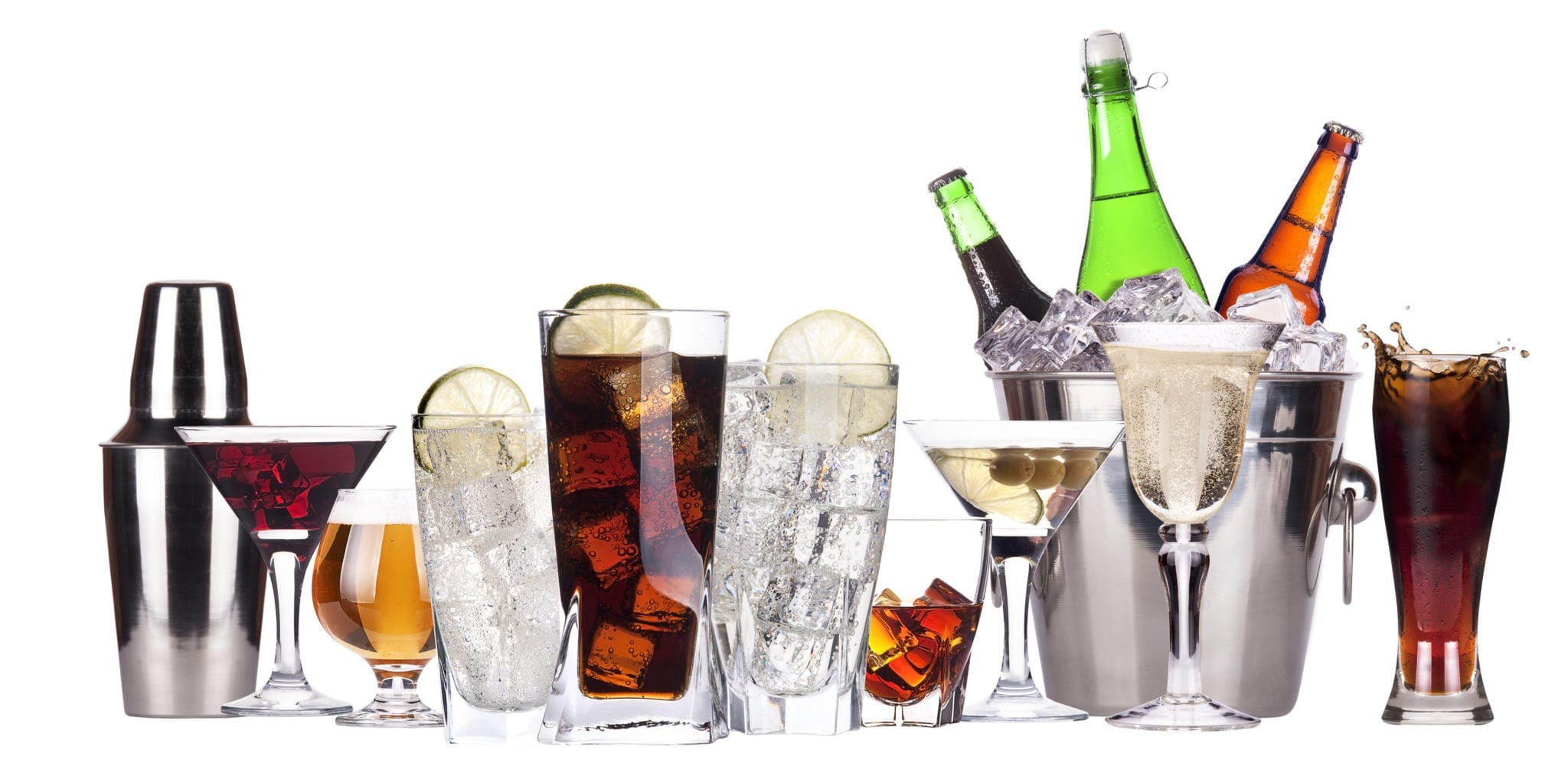 Easy Ice blog post on the most popular commercial ice shapes for businesses — Restaurant Ice Machines ice type guide.