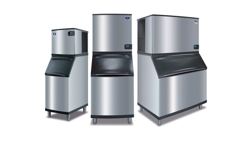 Easy Ice guide on how to pick the right sized ice machine and storage bin — Easy Ice commercial ice maker lease.